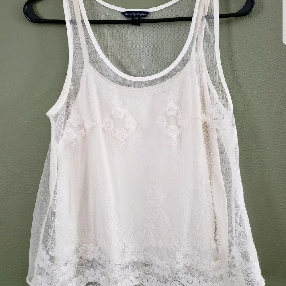 American Eagle Tank